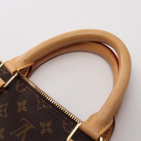 Louis Vuitton Keepall Bandouliere 55 Boston Bag, Handbag, Coated Canvas and L... - Picture 13 of 13